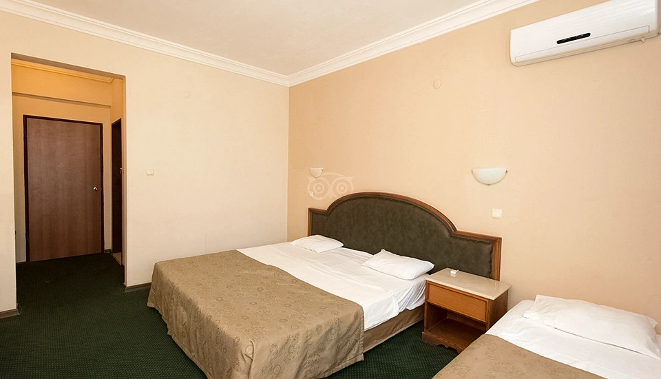 هتل لوانا سانتا ماریا کوش آداسی